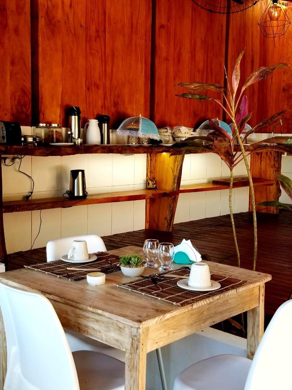 Pousada Boutique Recanto Do Encanto - Gamboa - Morro de São Paulo Екстериор снимка