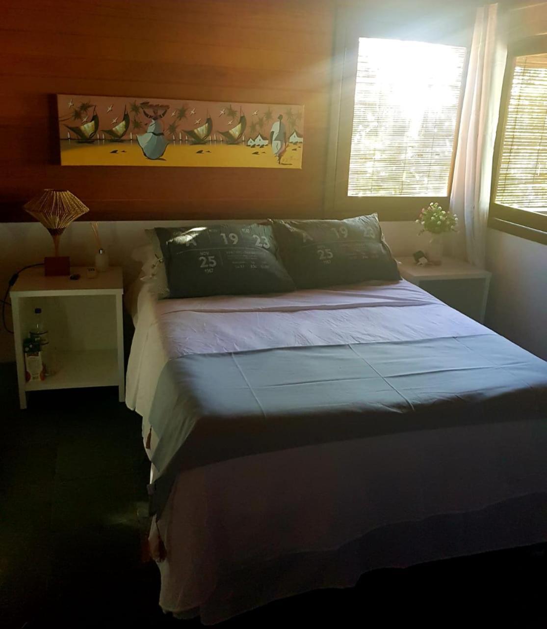 Pousada Boutique Recanto Do Encanto - Gamboa - Morro de São Paulo Екстериор снимка