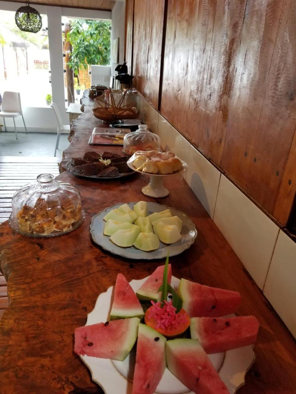 Pousada Boutique Recanto Do Encanto - Gamboa - Morro de São Paulo Екстериор снимка