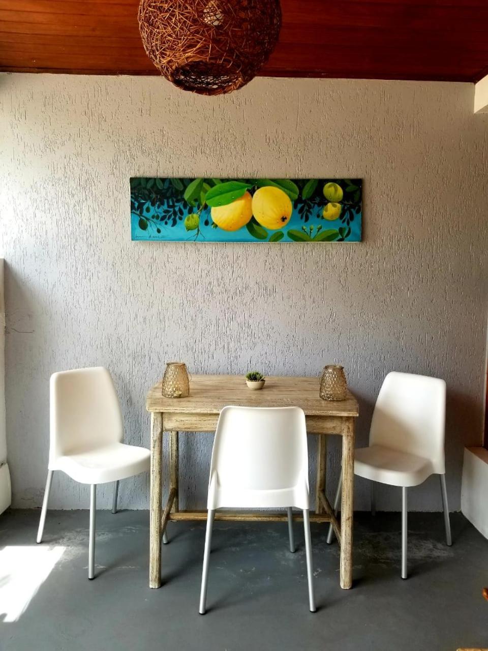 Pousada Boutique Recanto Do Encanto - Gamboa - Morro de São Paulo Екстериор снимка