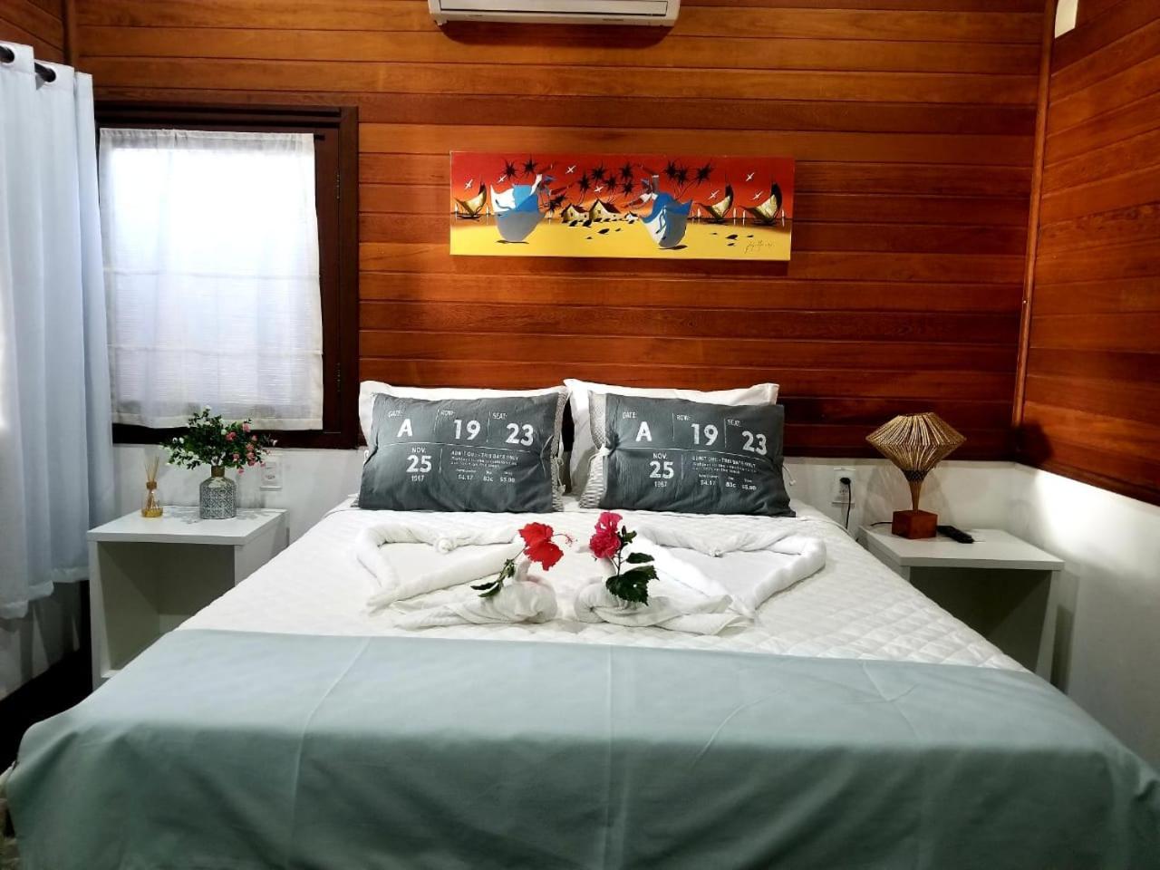 Pousada Boutique Recanto Do Encanto - Gamboa - Morro de São Paulo Екстериор снимка