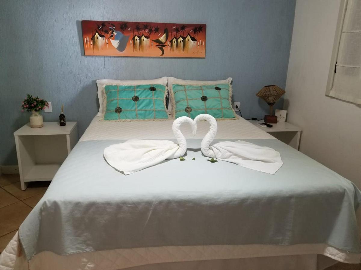 Pousada Boutique Recanto Do Encanto - Gamboa - Morro de São Paulo Екстериор снимка