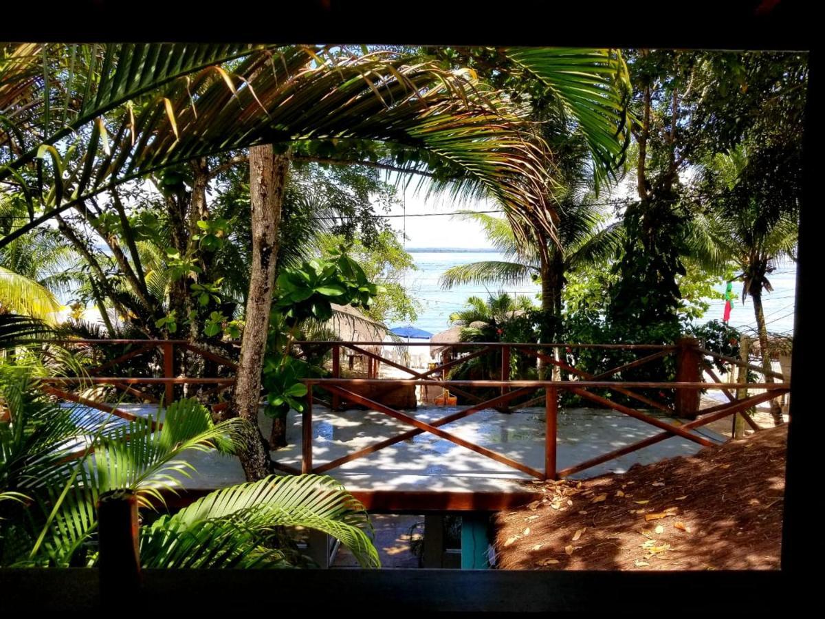 Pousada Boutique Recanto Do Encanto - Gamboa - Morro de São Paulo Екстериор снимка